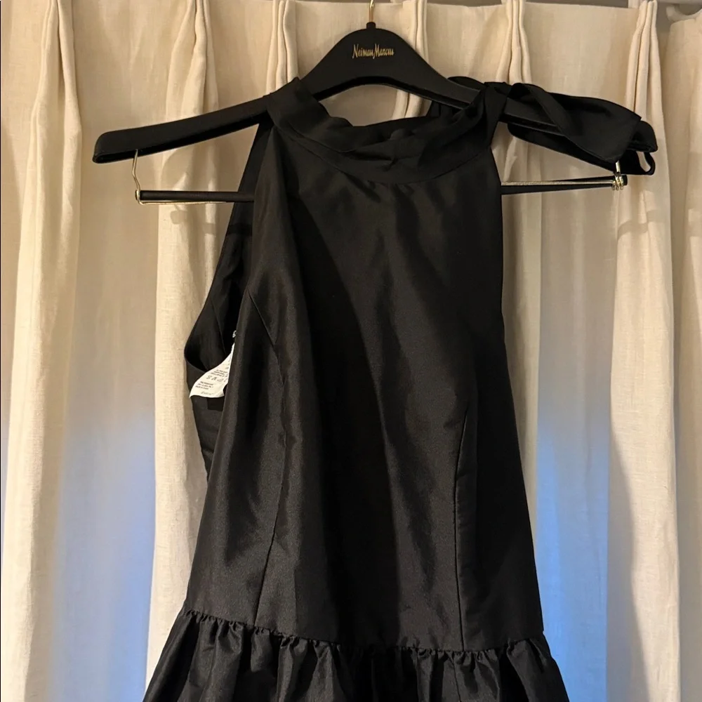 ALFRED SUNG Black Evening Dress - Picture 3 of 4